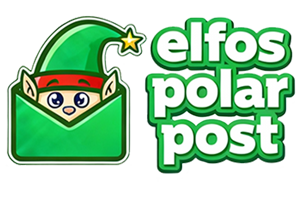 Elfos Polar Post Logo
